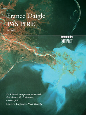 cover image of Pas pire